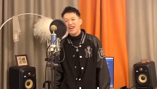 《说唱听我的2》大芒赛道选手：杨林Crazed 《盛世元年》