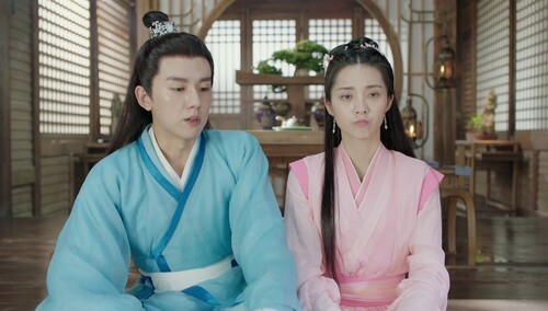 《白玉思无瑕》第13集看点：水哥无情拒绝江白玉