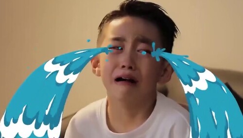 会员独家彩蛋02：奚望哭戏大爆发！在角落默默掉眼泪惹人心疼