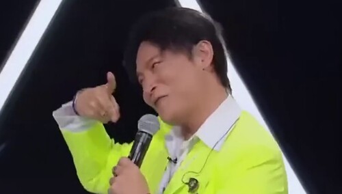 李希侃说陈志朋是SKY第八人，在线蹲下一次合作！