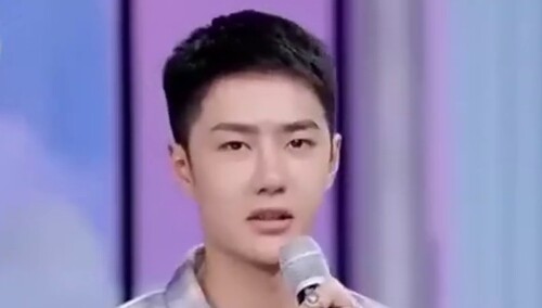 王一博小名王杰，没想到是这个小名，不过寓意很好
