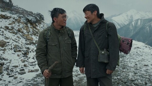 《理想照耀中国》第7集看点：《你的眼神》用时间换“自然 ”和谐共生！