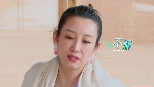 秦海璐说张馨月矫情，一番话“骂醒”对方