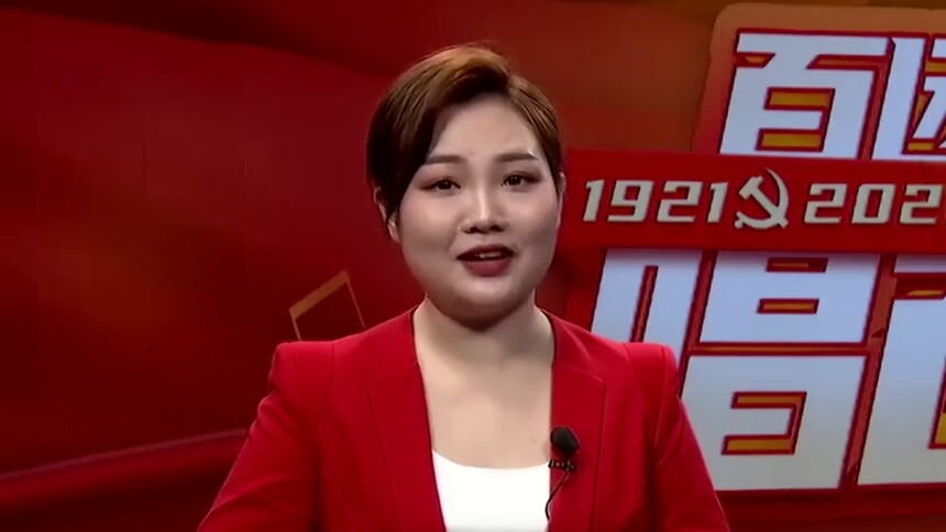 衡阳市石鼓区万恒奥运年华艺术合唱团·我和我的团个人讲述·周丽琴