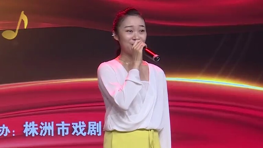 株洲师范高等专科学校“新苗”舞蹈团·我和我的团个人讲述·陈施羽