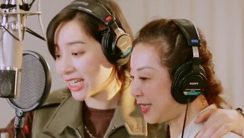 《妈妈，你真好看》主题MV惊喜上线！李斯丹妮宋妍霏母女超欢乐