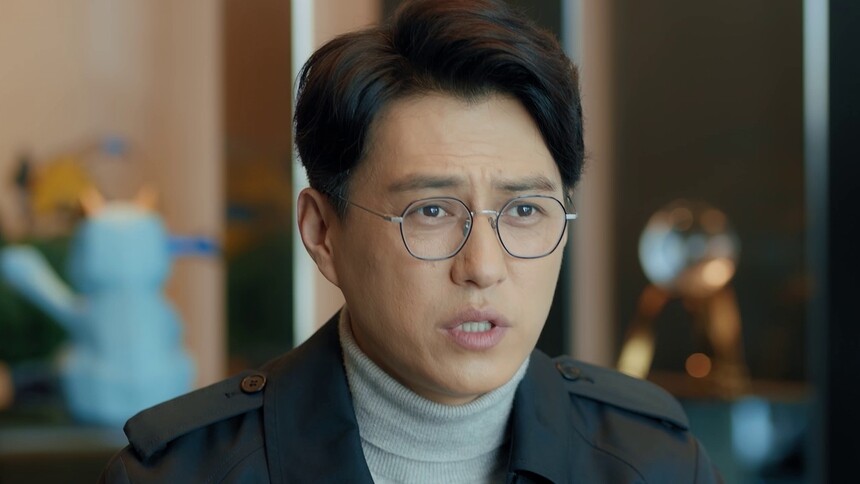 《温暖的味道》第3-4集看点：张子灏对孙光明步步紧逼