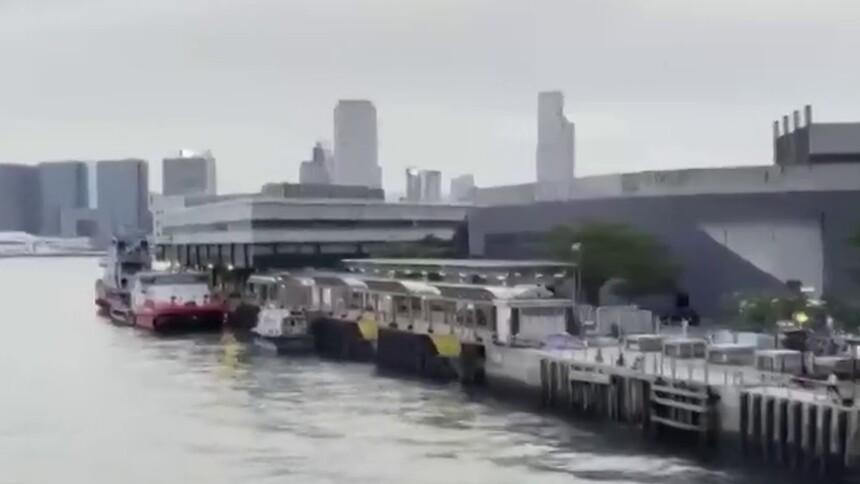 陈茂波：绿色未来是经济持续增长重要一环