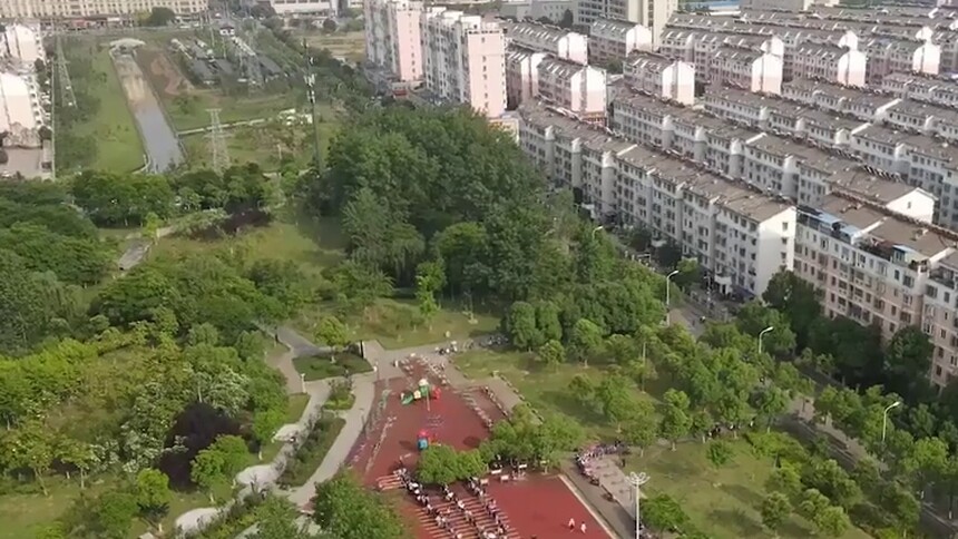 新华全媒+ | 安徽六安启动第三轮核酸检测