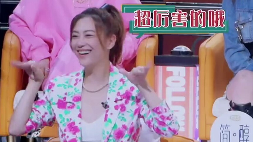 应采儿热依扎晒娃技能大比拼！妈圈竞争一触即发？！