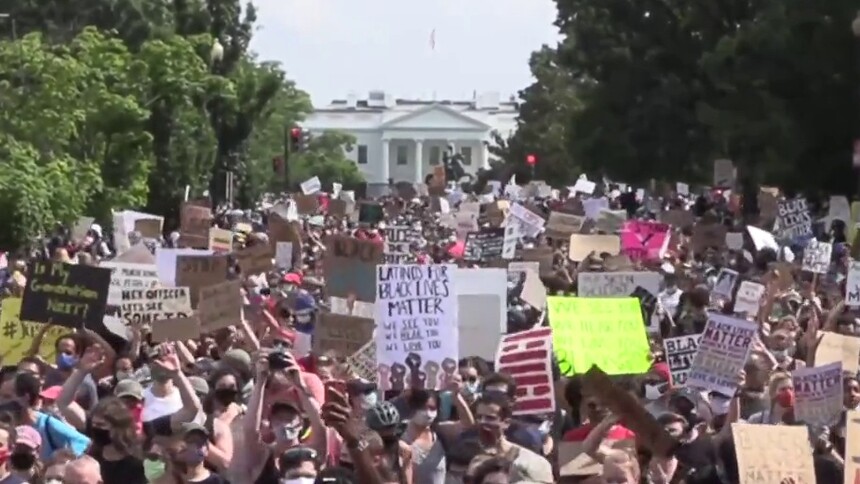 全球连线丨一年了，弗洛伊德之死让美国变了吗？