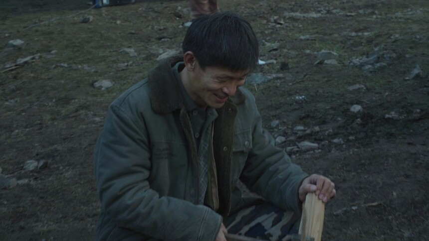 《猎狼者》独家花絮：余皑磊戏里戏外上演身心极致虐