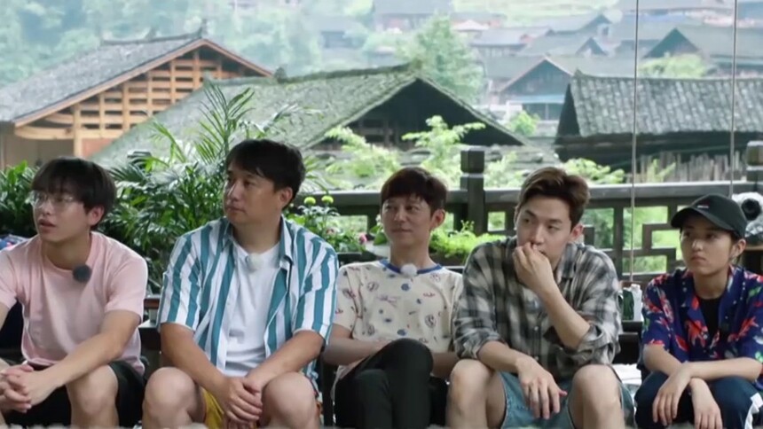 下一季快乐家族王嘉尔许魏洲朱元冰来做客？强烈要求尽快开录！