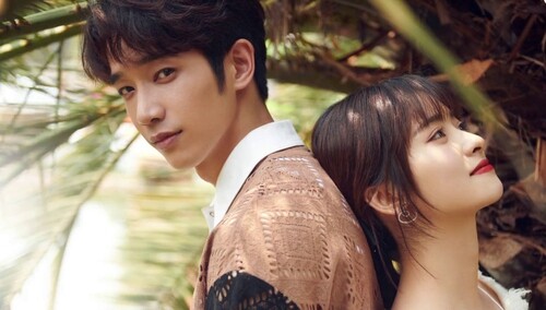 沈月刘以豪解锁今夏最甜CP