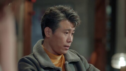 张子灏答应开走房车 吃上了小龙虾