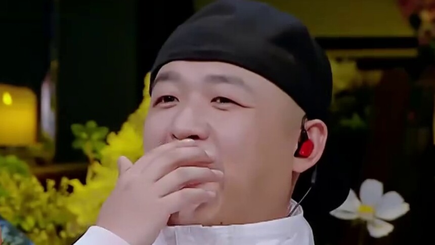 神操作！包贝尔版易烊千玺金城武亮瞎你的眼