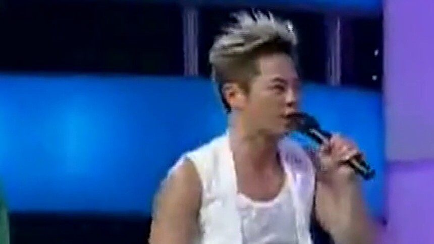快乐大本营20090613期：草蜢霹雳舞蹈重现经典 王牌经纪人携“众星”亮相