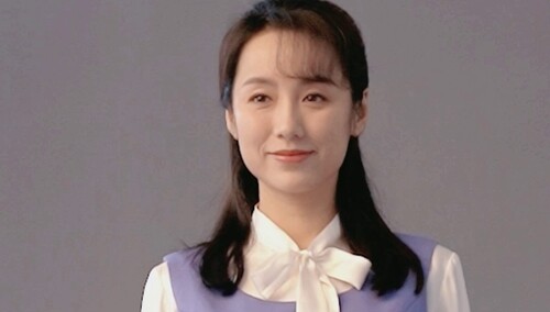《百炼成钢》花絮：吕一用心诠释何诗卉的青春追梦之旅