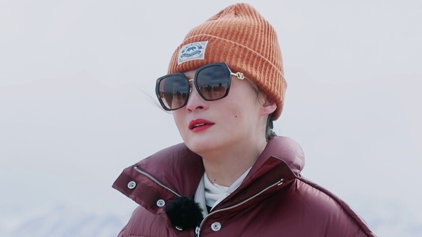 蒋勤勤飙泪喊话陈建斌，闹脾气也是因为爱