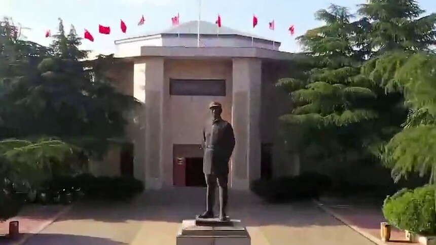 奋斗百年路 启航新征程·数风流人物｜彭雪枫：文武兼备一代英才