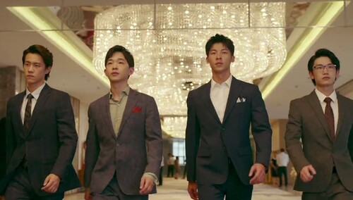 三兄弟助攻周潇齐抢婚？