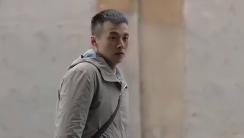 莫晓杰与小猴子成为朋友 案发现场看到尸体吐了