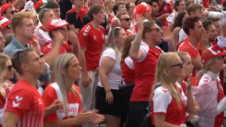 “我们还会赢！”2020欧锦赛丹麦希望“童话”继续上演