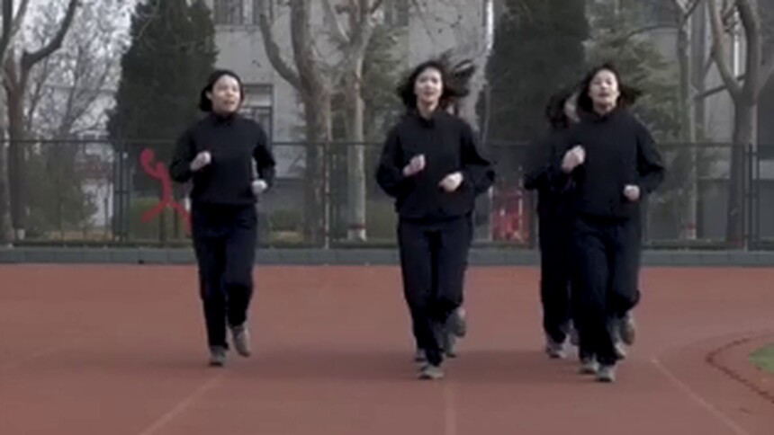 新青年|陆军航空兵学院飞行学员徐枫灿：抗眩晕我们是认真的