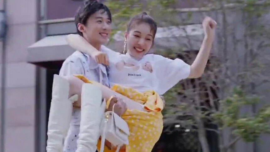 《我和我们在一起》第24集看点：韩爽马克领证闪婚