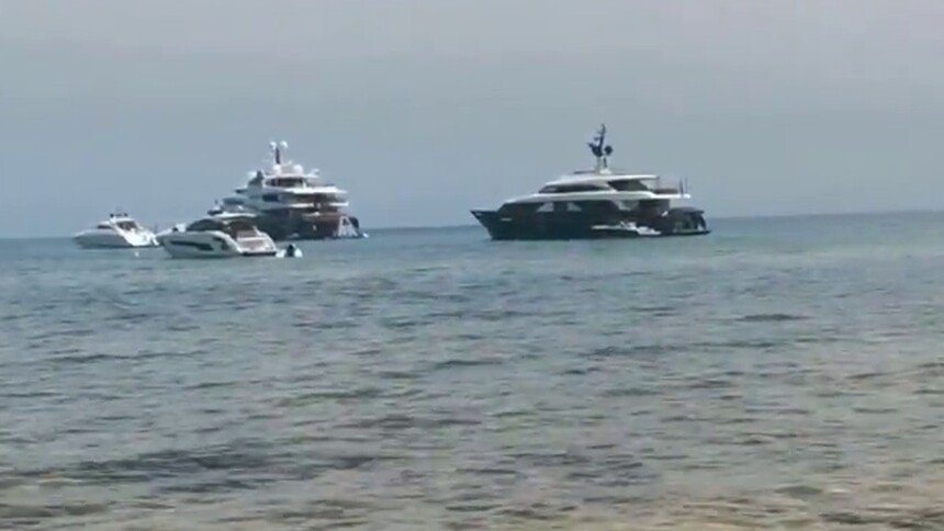 马耳他戈佐岛的夏日时光