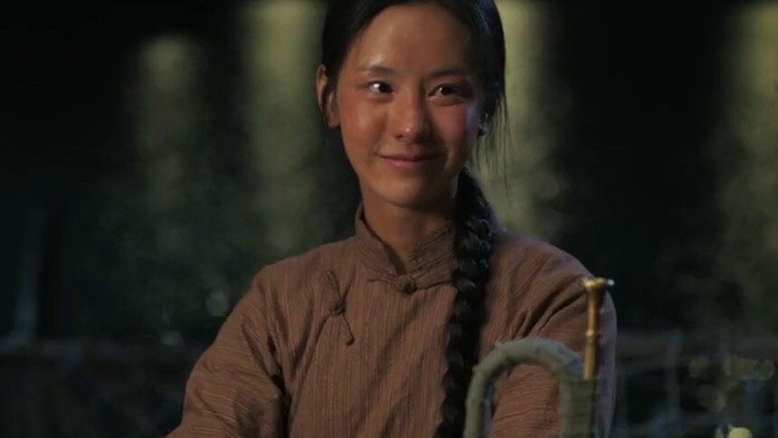 《理想照耀中国》第23集看点：《我送亲人过大江》船家女颜红英护送解放军战士横渡长江