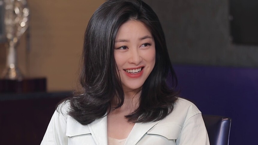星月对话20210610期：朱珠：信任机会 信任缘分