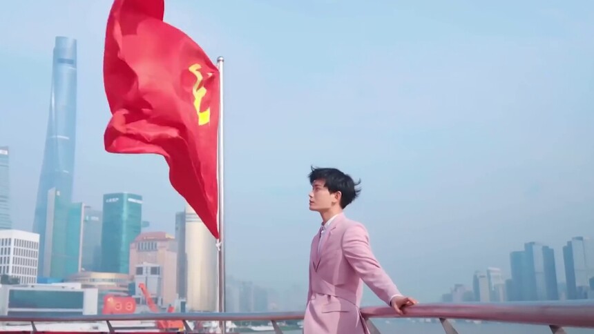 尚长荣&丁禹兮京剧版《少年》