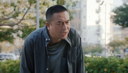 王大山询问都敏俊教授是谁？才发现被陈慕忽悠了