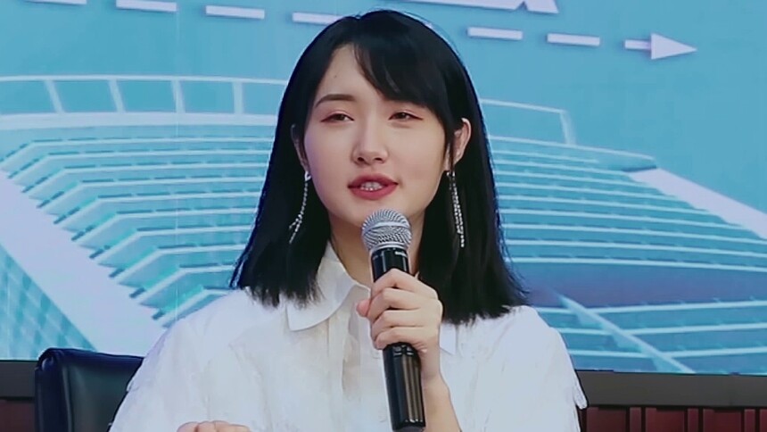 期望薪资成世纪难题！王玥展现高情商回答