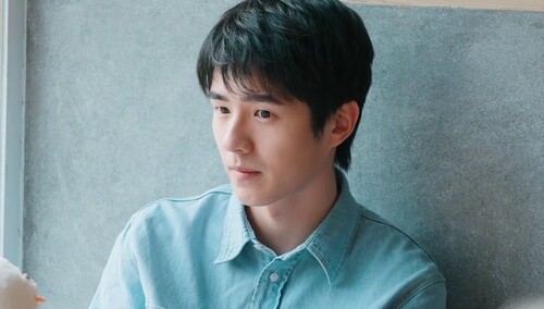 有望合作？周迅刘昊然聚餐后相拥告别