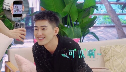 彩蛋：林峯邹凯晒娃，张翰全程憨憨笑