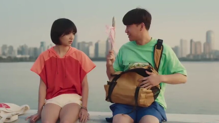 《燃野少年的天空》同名主题曲MV 百人齐舞点燃这个夏天