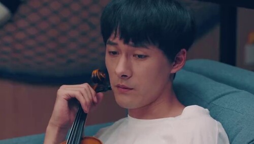 《法医秦明之无声的证词》第18集看点：一针见血！林当询问秦明理想型