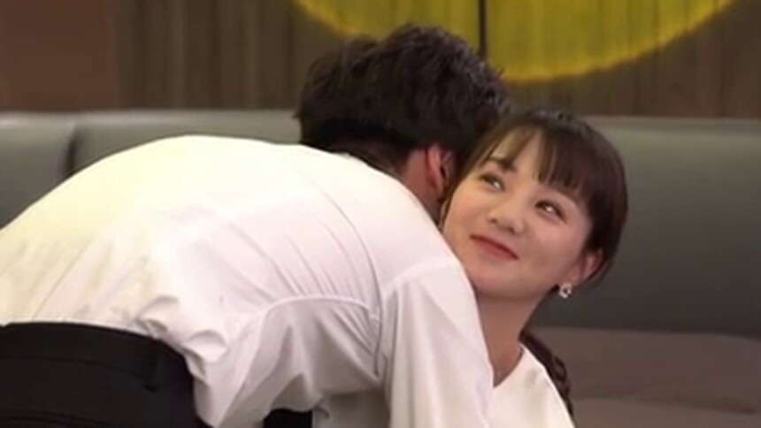 合一夫妇领证！秦以悦甜喊贺乔宴“老公”