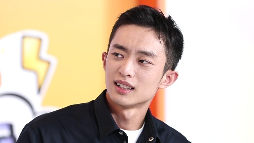 《我在他乡挺好的》快问快答 周雨彤白宇帆大型社死现场