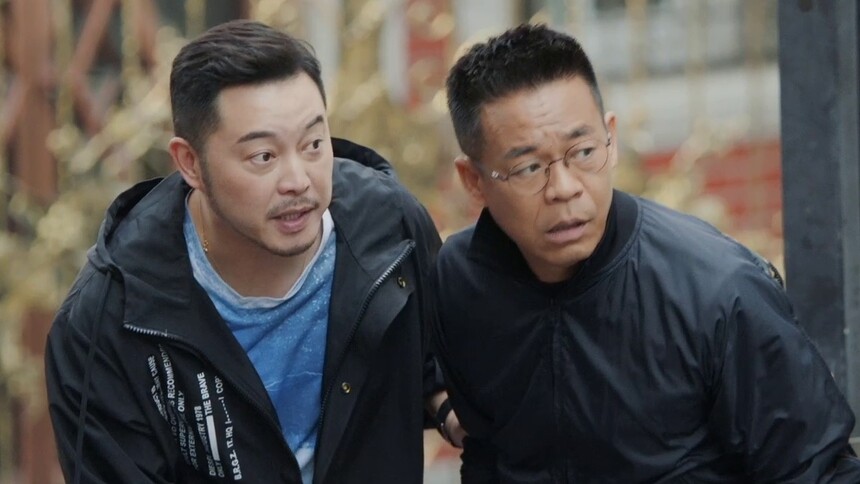 柯雷偷偷放风？偶遇小咪慌忙逃回家
