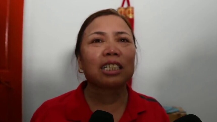 全球连线｜谌利军逆转为中国摘得第六金 家乡沸腾谌母落泪