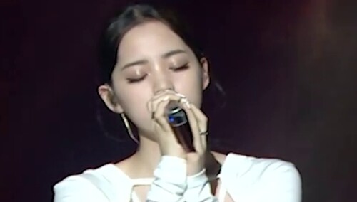 《青春芒果夜》姐姐们舞台回顾：宁静李斯丹妮欧阳娜娜炫酷来袭