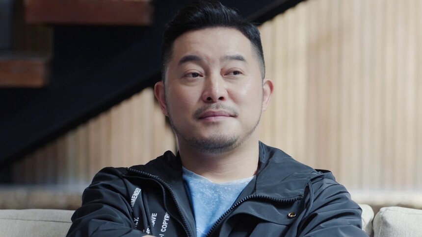王大山柯雷二人探讨育儿观