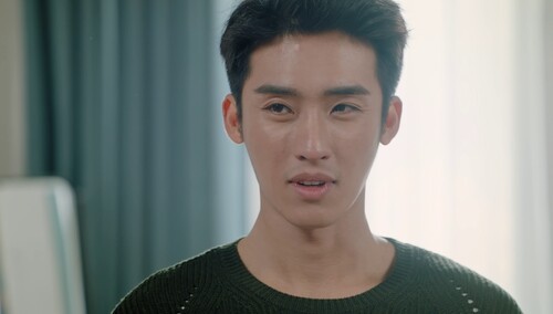 《站住！花小姐》第4集看点：尴尬！郝帅撞破花海CP同床共枕