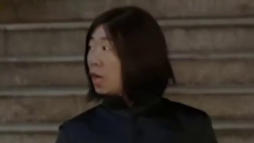 杨紫吐槽杨迪：不觉得杨迪哥特像刘欢老师吗？