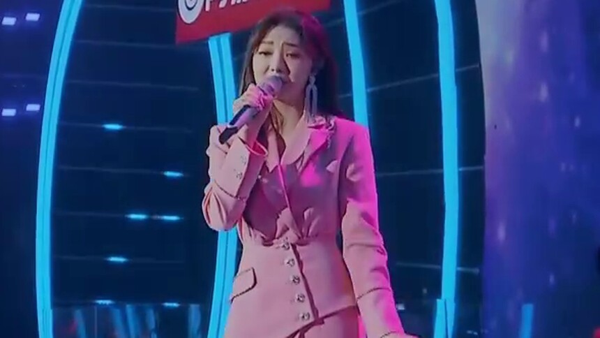 纯享：李紫婷《大鱼》声音太美了 婉转唱来就像讲故事一样