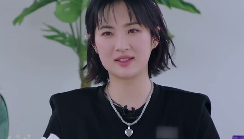 黄晓明姚安娜大型尬聊现场 仿佛看到了社恐的自己