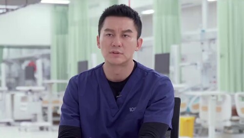 《中国医生》朱亚文李晨领衔演绎援鄂逆行者 一线抗疫英雄观影落泪